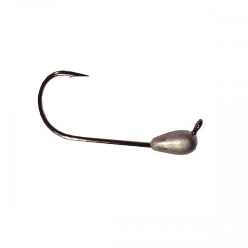 Bite Me Tackle - 500S Large Hook Tube Jig Head - 10 Pack